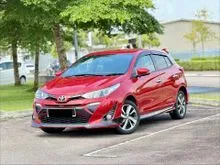 2020 Toyota Yaris 1.5 G Hatchback Full Servis Toyota