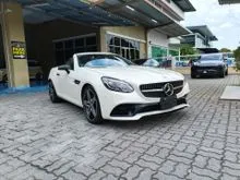 2020 MERCEDES-BENZ SLC 180 FINAL EDITION/ LOW MILEAGE/ FREE WARRANTY 6 YEARS
