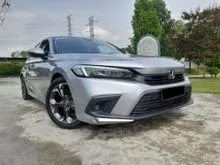 2022 Honda Civic 1.5 V Sedan