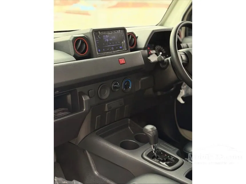 2026 Toyota Hilux Rangga High Cab & Chassis Pickup