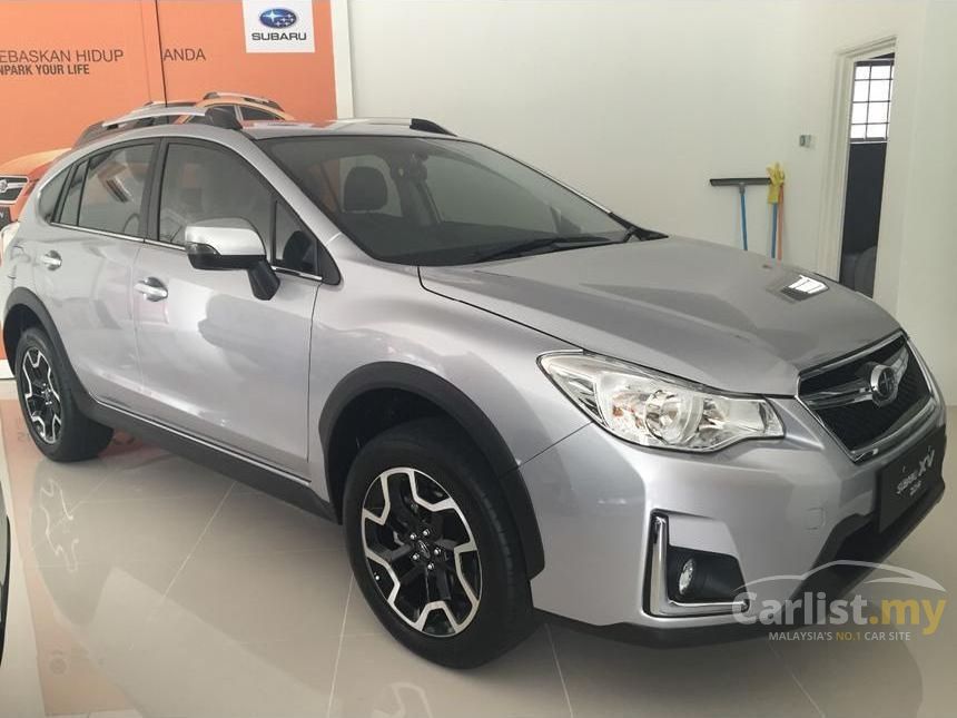 2016 Subaru XV P SUV