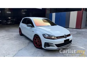 2020 Volkswagen Golf 2.0 GTI Hatchback