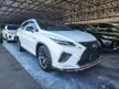 Recon 2020 Lexus RX300 2.0 F SPORT