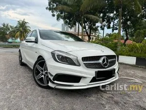 2015 Mercedes-Benz A250 2.0 Sport Hatchback