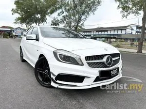 2015 Mercedes-Benz A250 2.0 Sport Hatchback