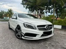 2015 Mercedes-Benz A250 2.0 Sport Hatchback