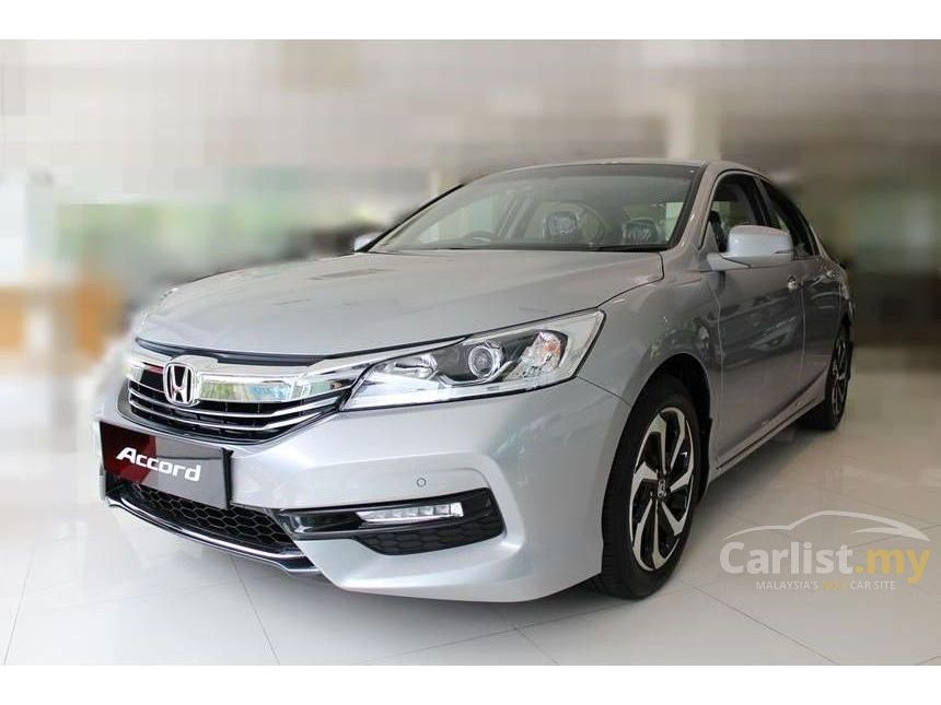 Honda Accord 2016 I Vtec Vti 2 0 In Selangor Automatic Sedan Others 2016 Honda Accord I Vtec Vti Sedan