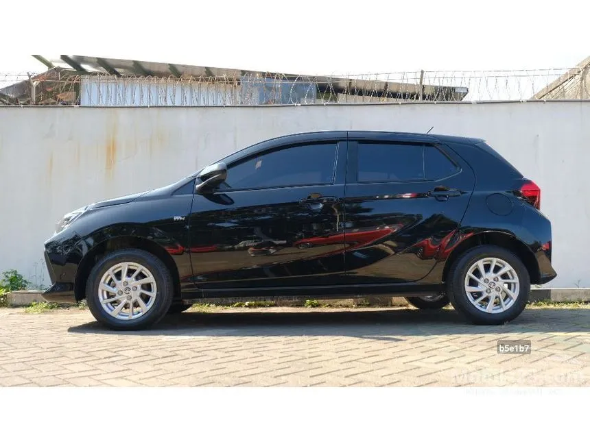 2024 Toyota Agya G Hatchback