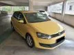 Used 2010 Volkswagen Polo (SMALL YET POWER + MAY 24 PROMO + FREE GIFTS + TRADE IN DISCOUNT + READY STOCK) 1.2 TSI Hatchback
