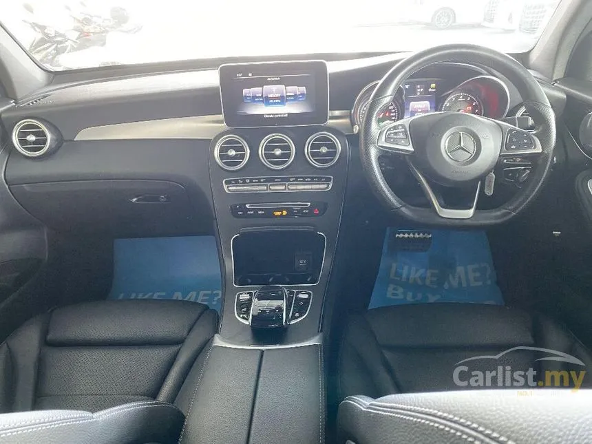 2019 Mercedes-Benz GLC250 4MATIC AMG Line SUV