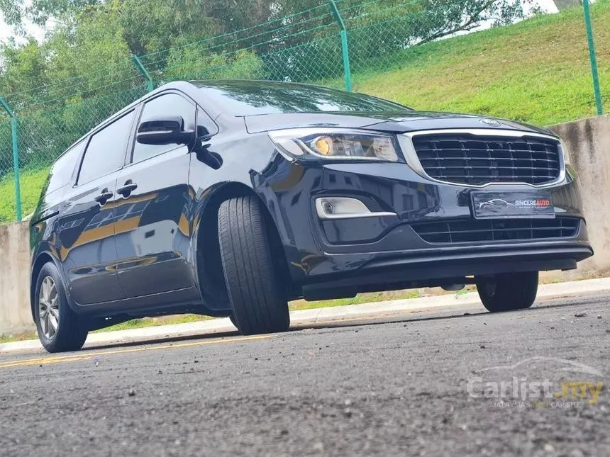 2019 Kia Grand Carnival KX CRDi MPV