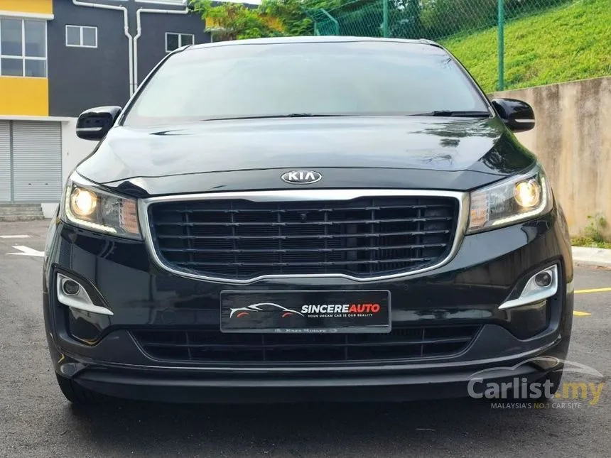 2019 Kia Grand Carnival KX CRDi MPV