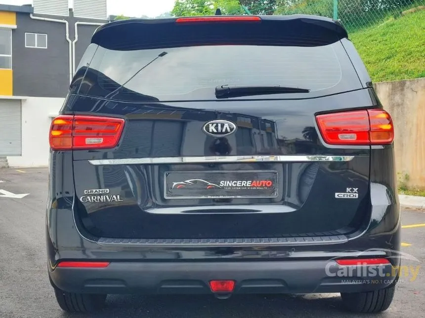 2019 Kia Grand Carnival KX CRDi MPV