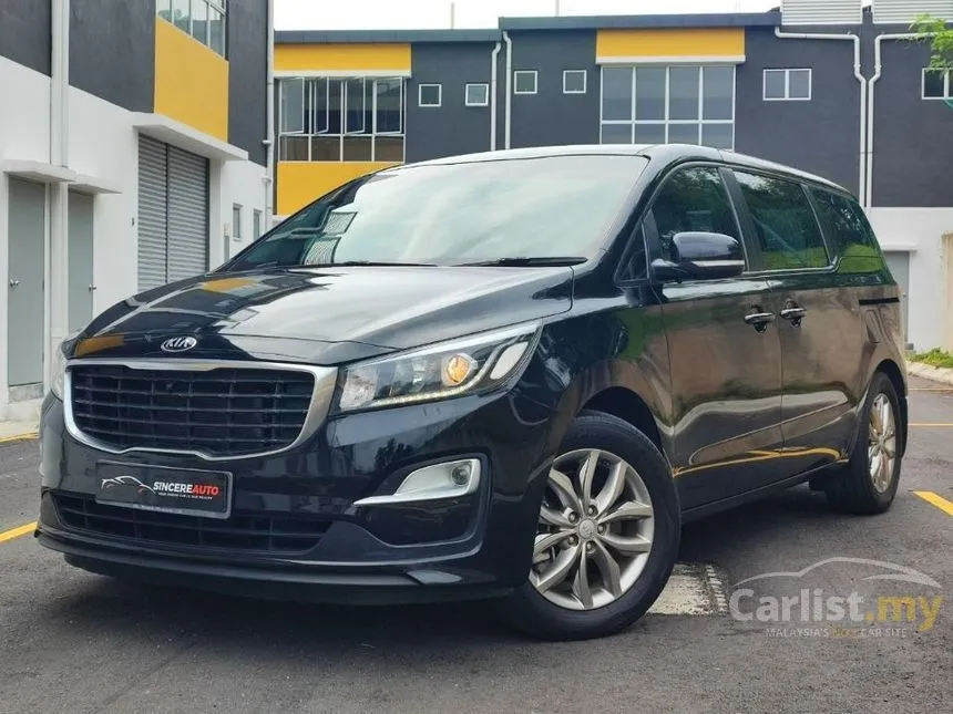 2019 Kia Grand Carnival KX CRDi MPV
