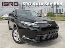 2014 Toyota Harrier 2.0 Elegance SUV ORIGINAL TV FULL LOAN