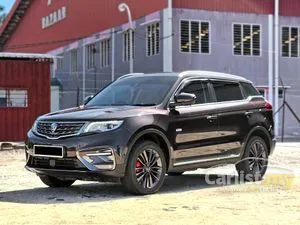 2019 Proton X70 1.8 Premium SUV