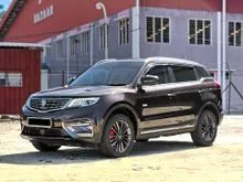 2019 Proton X70 1.8 TGDI Premium 2WD SUV (A) 5 TAHUN WARRANTY