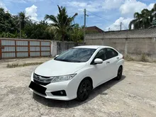 2014 Honda City 1.5 V Sedan