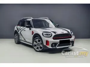 2022 MINI Countryman 2.0 Cooper S SUV