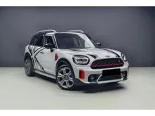 2022 MINI F60 Countryman 2.0 Cooper S LCI SUV (A) FULL SERVICE RECORD & UNDER WARRANTY & HARMAN KARDON & APPLE CARPLAY ( 2026 APRILS TOCK )