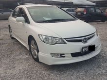 2006 Honda Civic 1.8 (A) S i-VTEC