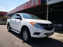 2014 Mazda BT-50 2.2 Base Spec Pickup Truck