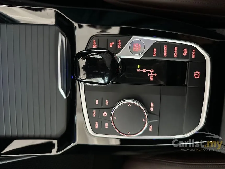2024 BMW X3 xDrive30i M Sport SUV