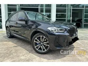 2024 BMW X3 2.0 xDrive30i M Sport SUV