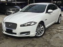 2013 Jaguar XF 2.0 Luxury (UNREG)