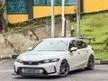 Used 2023 / 2024 Honda Civic 1.5 FL1 Fully Convert FL5 HONDATA Tuning PRL Intake PWR Oil Cooler Ori Rays TE37 Endless 6Pot MUGEN Carpet Defi F/Titanium
