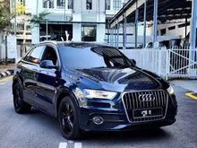 2012 Audi Q3 2.0 Quattro TFSI SUV