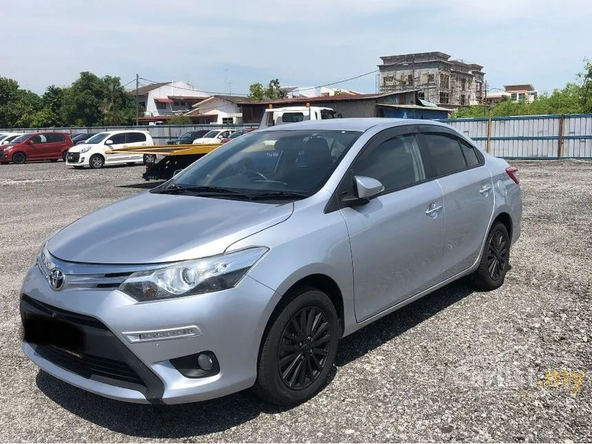 Used 2018 Toyota Vios 1.5 G Sedan Vios Keli - Carlist.my