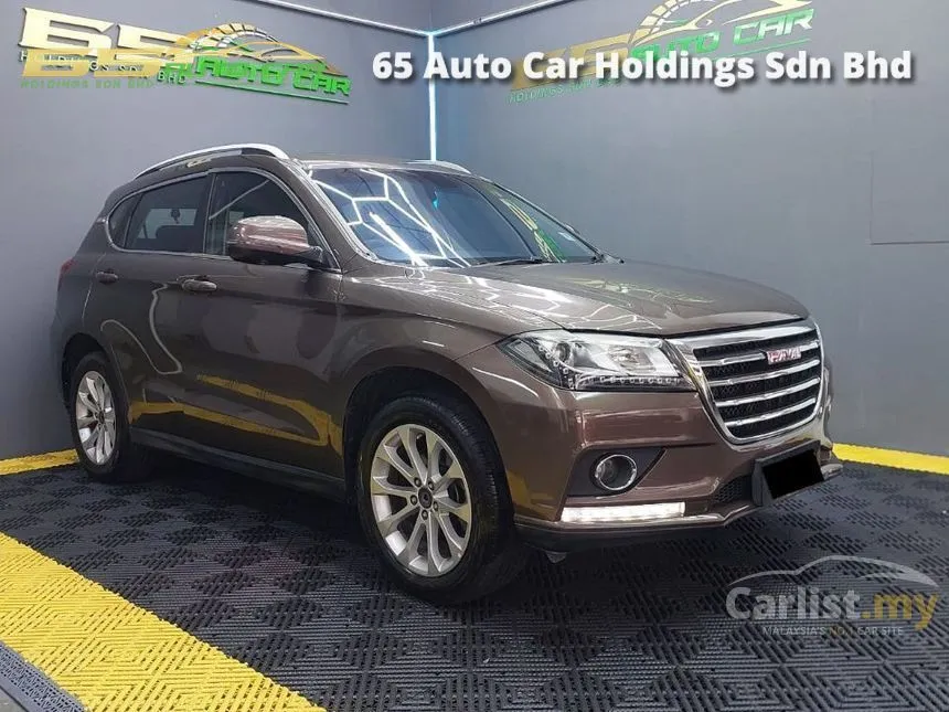 2018 GWM Haval H2 Premium SUV