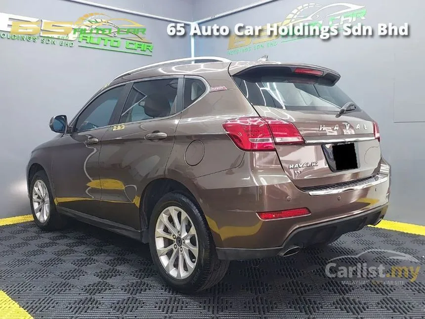 2018 GWM Haval H2 Premium SUV