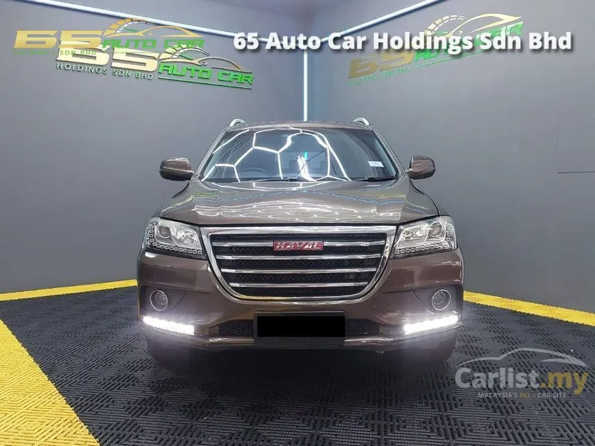 2018 GWM Haval H2 Premium SUV