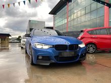 2017 BMW 330e 2.0 M Sport Sedan