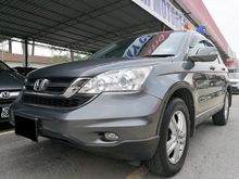 Honda CR-V 2.0 i-VTEC FACELIFT (A) PREMIUM SUV / TIP TOP / R. CAMERA / DVD PLAYER / CRV