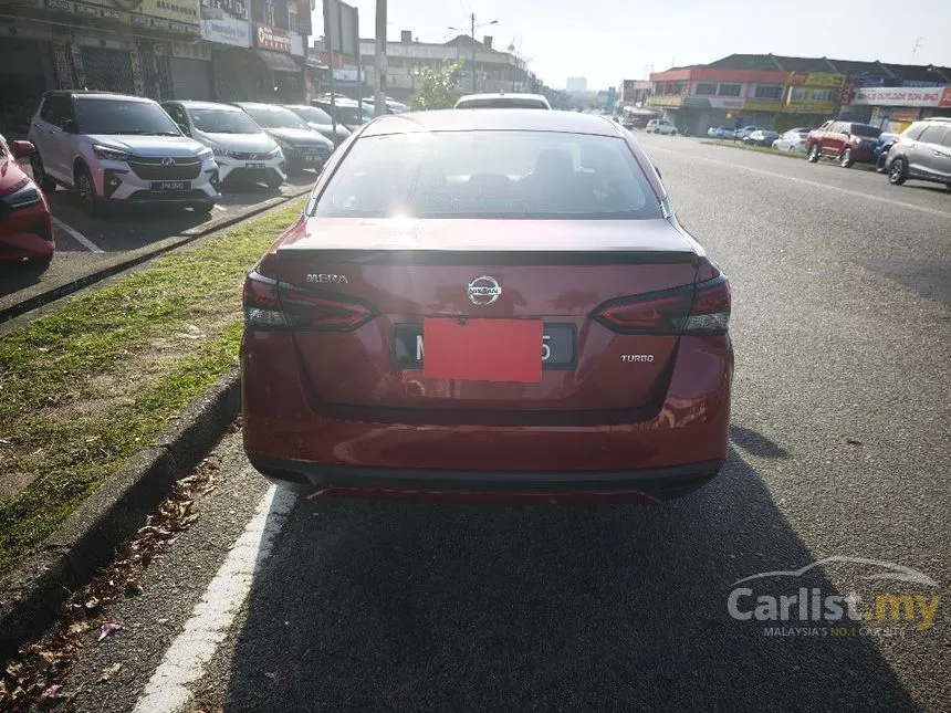 2021 Nissan Almera VL Sedan