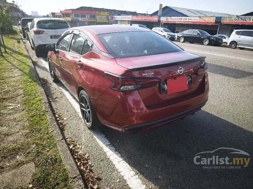 2021 Nissan Almera VL Sedan