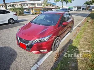 2021 Nissan Almera 1.0 VL Sedan