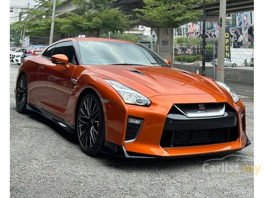 2020 Nissan GT-R Recaro Coupe