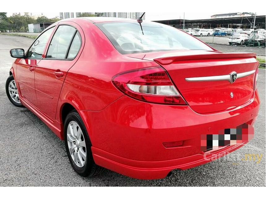 Proton Persona 2015 Executive 16 In Kuala Lumpur Automatic Sedan Red