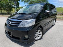 2003 Toyota ALPHARD 3.0 MZ G-EDITION FWD (AT)