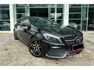 2017 Mercedes-Benz A250 2.0 Sport Hatchback