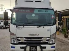 2020 Isuzu NPR81UKH 4.8 Base Spec Lorry