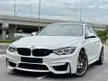 Recon 2018 BMW M3 3.0 Competition Sedan - Cars for sale