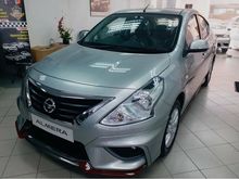 $$$ SPECIAL REBATE $$$ 2018 Nissan Almera 1.5 E Sedan- 5 YEARS WARRANTY - FULL LOAN - FAST DELIVERY