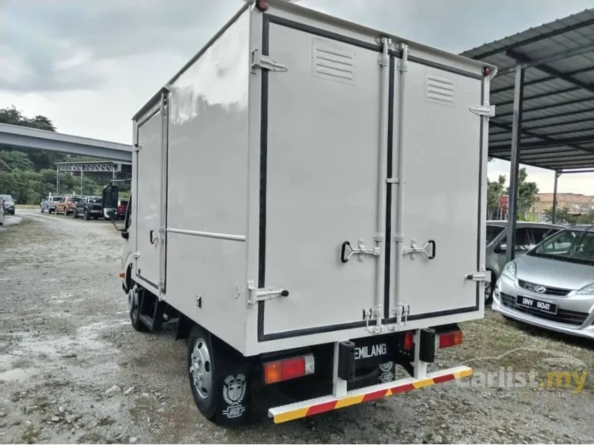 2021 Hino 300 Series Pro XZU600AT Lorry