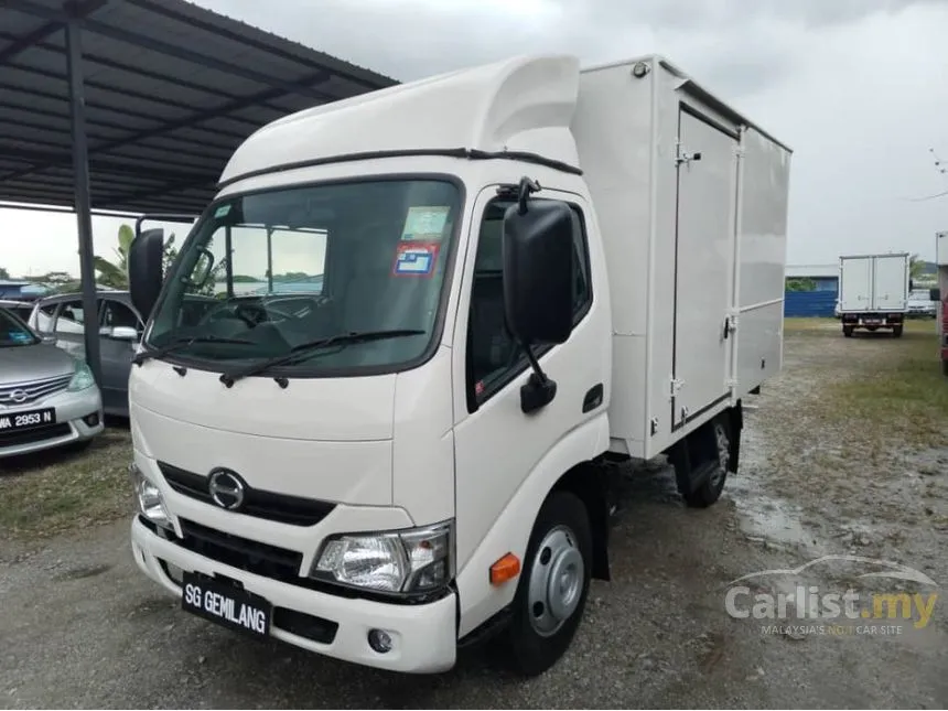 2021 Hino 300 Series Pro XZU600AT Lorry
