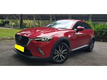 2016 Mazda CX-3 2.0 SKYACTIV FULL SERVICE RECORD 1 LADY OWNER